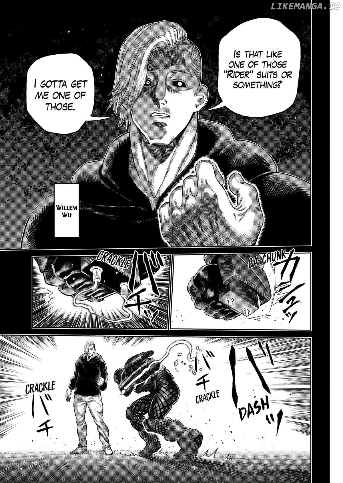 Kengan Omega Chapter 245 image 03